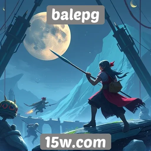 Comparação entre balepg e outras plataformas de jogos