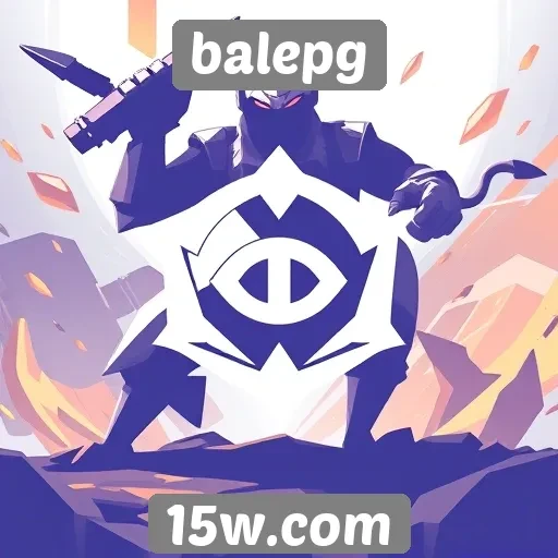 Desempenho financeiro do balepg em comparação com concorrentes
