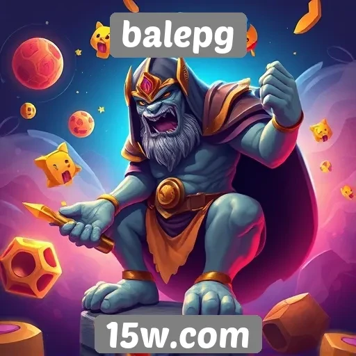 balepg oferece uma variedade de jogos online
