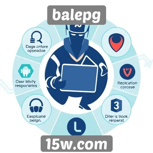 Análise dos recursos oferecidos pelo balepg