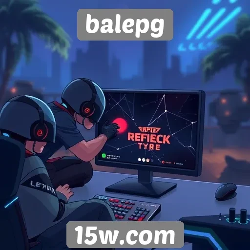 Explorando as funcionalidades exclusivas do balepg