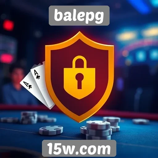 Segurança nas transações financeiras do balepg