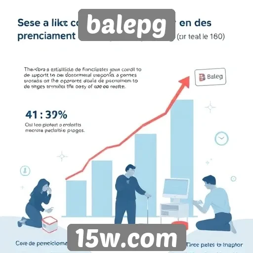 Estatísticas de financiamento e suporte ao balepg