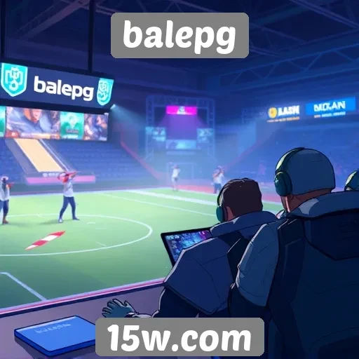 Futuro das plataformas de jogos online como balepg