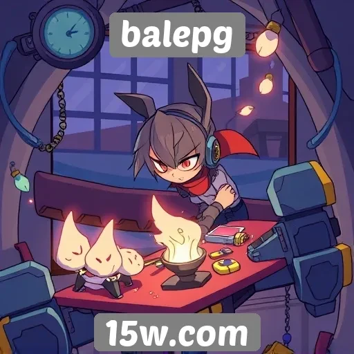 novidades em recursos interativos no balepg