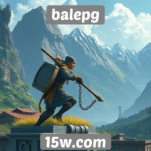 navegação e usabilidade no balepg