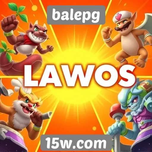 Novos jogos disponíveis no balepg para os usuários
