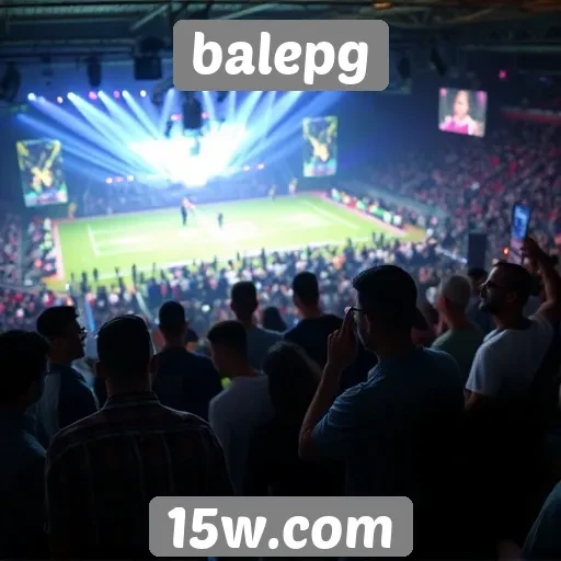 impacto das redes sociais na popularidade do balepg