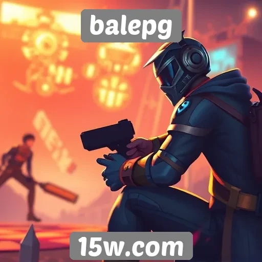 inovações tecnológicas no balepg em jogos digitais