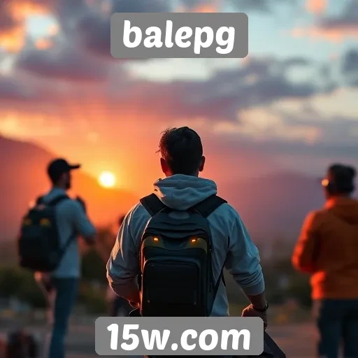 Expectativas dos usuários para o futuro do balepg